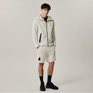 [스파이더] 남성 하이 퍼포먼스 양면 셋업 반바지 SPJMCNTR111MIVY