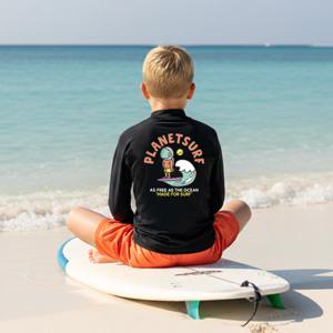 플래닛서프 아동 집업 래쉬가드 PS001BUBT