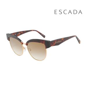 (국내당일발송) 에스까다 선글라스 SES A61F G21G 하금테 여자