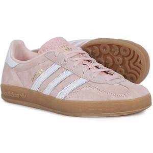 [정품] 아디다스 가젤 인도어 W 샌디 핑크 화이트 (IH5484)