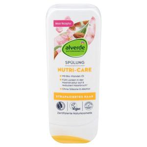 디엠 alverde 알베르데 아몬드 아르간 영양케어 컨디셔너 200ml