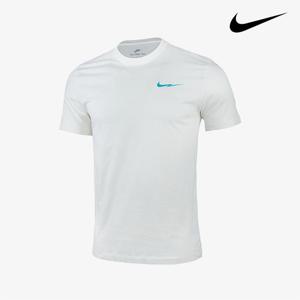 나이키 NSW LBR SSNL 클럽 라운드 반팔티 FZ5418-133