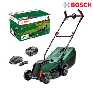 보쉬 무선 충전 잔디깎이CityMower18V-32-300 4.0ah 배터리세트