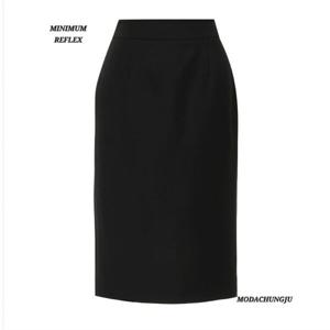 [미니멈]MD 모99 심플 H 스커트 MD MMWDAWS0070_CJ