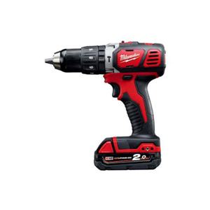 MILWAUKEE 충전함마드릴드라이버_M18BPD-202C 2.0Ah