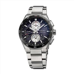 [세이코알바]세이코 아스트론 GPS 솔라 듀얼타임 크로노그래프  SSH151J1