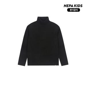 [네파키즈/택가49,000] KKF5401 터틀넥 티셔츠 본사직영