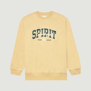 [행텐주니어]행텐틴즈 그래픽 포인트 기모 맨투맨_411(14490-031