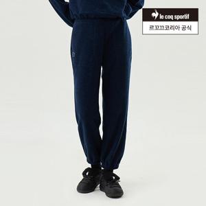 [르꼬끄공식] [60% OFF] 여성 플러피니트 루즈 조거 팬츠 (QP422OFPO7)