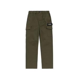 내셔널지오그래픽키즈 N213KPT040 카고 베이직 팬츠 KHAKI