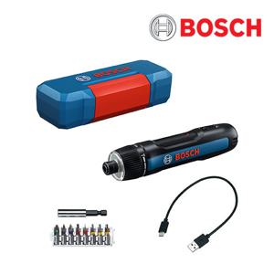 보쉬 고 Bosch GO 3세대 충전 전동 미니 스크류 드라이버 세트