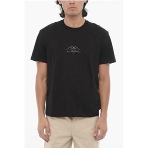 닐바렛 반팔 티셔츠 MY70262A Y530 524N Black