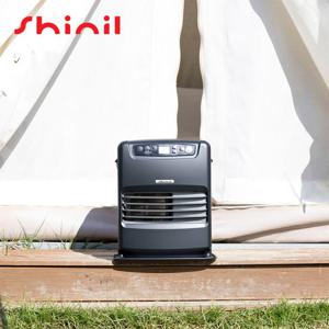 신일 캠핑용 농막용 300 팬히터 SFH-L330PJ / 매트블랙