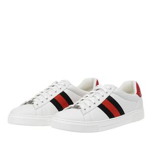 [로로모다] 구찌 에이스 웹 남성 스니커즈 / 757892-AACAG-9074