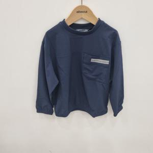 [레베끌레]레노마키 포켓포인트사방스판맨투맨 R2435T145_11_IC