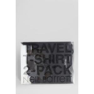 닐바렛 반팔 티셔츠 410127 PBJT170 Z511C Black