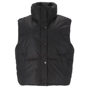 [아이잗컬렉션]하이넥 레더패딩 (CPAE0VT181)