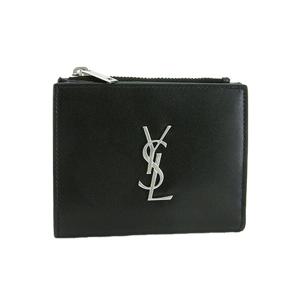 생로랑 모노그램 지퍼 남성 반지갑 575726 0SX0E 1000