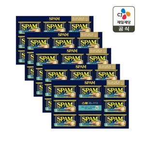 [CJ 선물세트] 스팸 라이트 12호 5개 1박스 쇼핑백포함