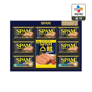 [CJ 선물세트] 스팸O호 쇼핑백포함
