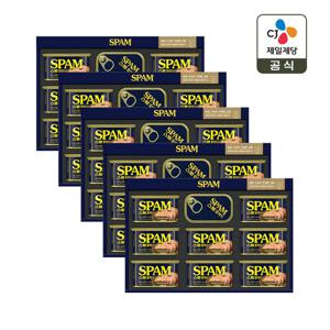 [CJ 선물세트] 스팸S2호 5개 1박스 쇼핑백포함