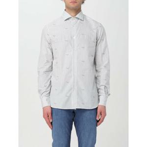 [EMPORIO ARMANI] 남성 셔츠 3D1C861K3LZ F1H2 Blue /6