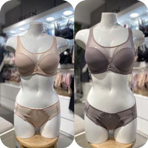 [비비안] (BR1880A SET) 와이어제품 스포츠브라 햄팬티세트 2컬러택1