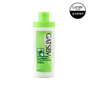 [갸스비] 프리 쉐이브 젤 140ml 3개