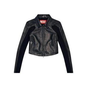 디젤 가죽 자켓 A153730AJIR9XX DOM