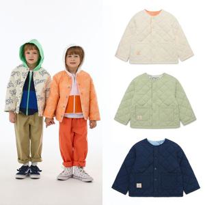 [래핑차일드]래핑 리버시블 퀼팅패딩 (85119-114-01)