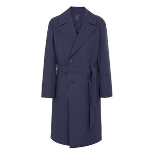 바쏘옴므 세미 오버핏 캐주얼 트렌치 코트(WSX1CC11A)