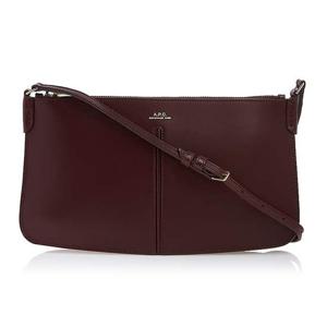 [APC] 여성 베티 바게트백 PXAWV F61521 GAE