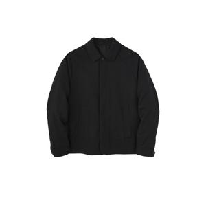 [맨잇슈트]맨잇슈트 F/W 그레이 울100 래글런 자켓