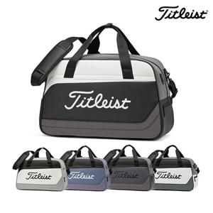 [아쿠쉬네트코리아정품] 타이틀리스트 25년 신상품 펄수트 Pursuit 보스턴백 TA25PSBB
