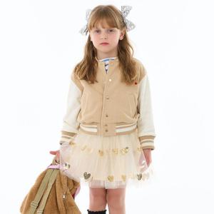 [래핑차일드]걸 스타디움점퍼 (85119-111-72)