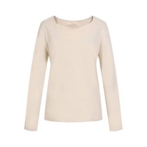 [마레몬떼][마레몬떼] 하트넥 티셔츠_M232MTS04P0