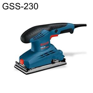 전동샌더 GSS-230(보쉬) 그라인더