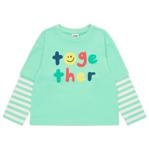 [래핑차일드]스마일 레이어드티 (85129-331-30)