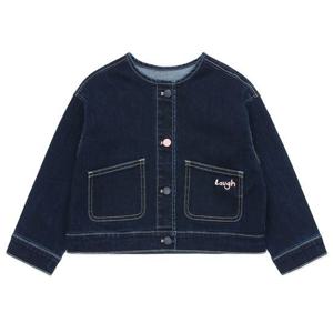 [래핑차일드]라운드 데님자켓 (85129-122-70)