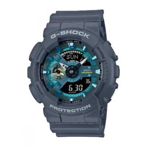 카시오 G-SHOCK (G-SHOCK) 오아시스 오브 데이 앤 나이트 다크 그레이 GA-110AS-2AJF