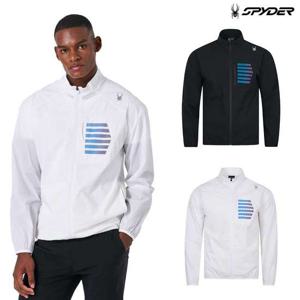 [스파이더] 남성 러닝 초경량 패커블 자켓 SPKPCNJK232M