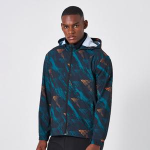 [스파이더] 남성 프로웹 냉감 바람막이 자켓 SPKPCNJK305MDGN