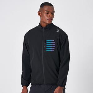 [스파이더] 남성 러닝 초경량 패커블 자켓 SPKPCNJK232MBLK