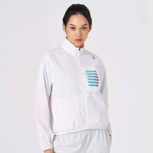 [스파이더] 여성 러닝 초경량 패커블 자켓 SPKPCNJK281WWHT