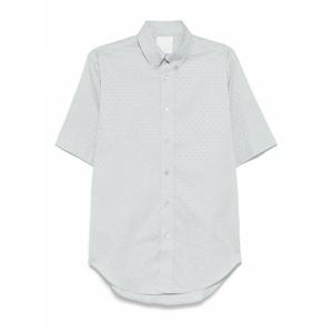 [GIVENCHY] 라프리마 남성 셔츠 Mc BM611C15U5178 라이트 Blue /8