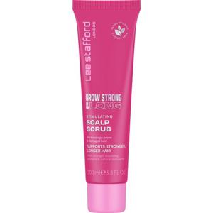 리스태포드 Lee Stafford 두피 스크럽 그로우 스트롱 & 롱 100ml