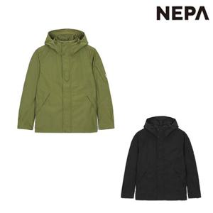 [네파]7L10661 남성 봄 여름 등산 캠핑 방수 바람막이 에코 브리즈 2L 윈드 자켓