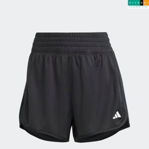 아디다스 현대백화점 [Women] 페이서 에센셜 니트 하이라이즈 쇼츠 IQ2576 인기반바지