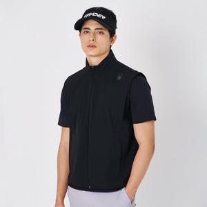 [스파이더] 남성 프로웹쿨 베스트 SPKPCNVT301MBLK