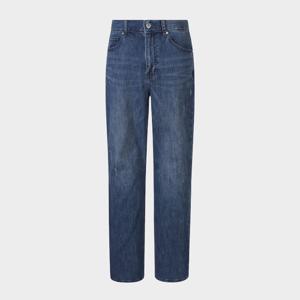 [버커루]남자 쿨맥스 스트레이트핏 청바지 데님 팬츠 B242DP132P